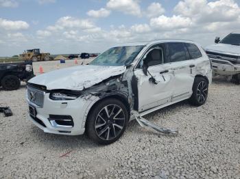  Salvage Volvo Xc90 Plus