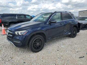  Salvage Mercedes-Benz GLE