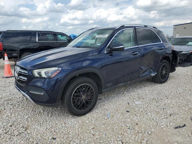  Salvage Mercedes-Benz GLE