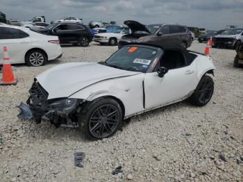  Salvage Mazda Mx5