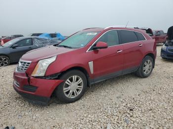  Salvage Cadillac SRX