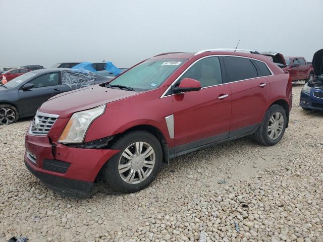  Salvage Cadillac SRX
