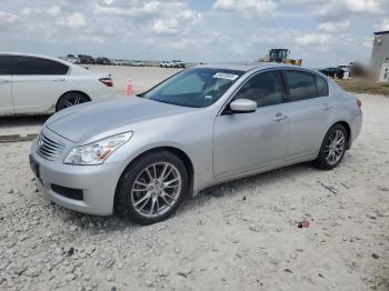  Salvage INFINITI G37
