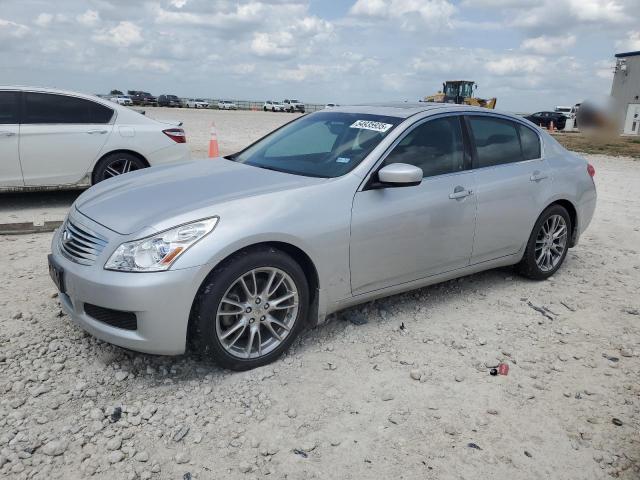  Salvage INFINITI G37