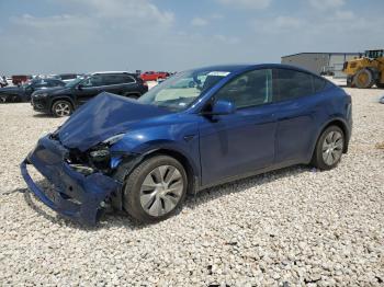  Salvage Tesla Model Y