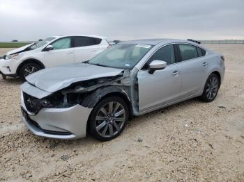  Salvage Mazda 6