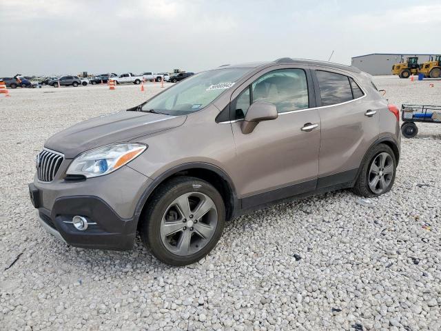  Salvage Buick Encore