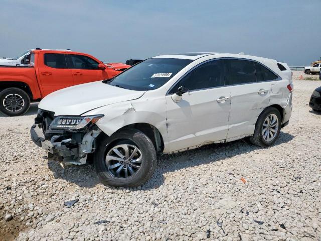  Salvage Acura RDX