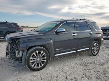  Salvage GMC Terrain