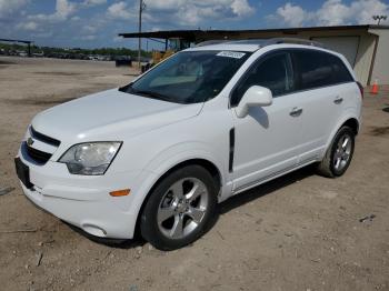  Salvage Chevrolet Captiva