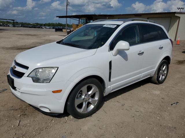  Salvage Chevrolet Captiva