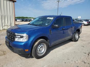  Salvage Ford Maverick