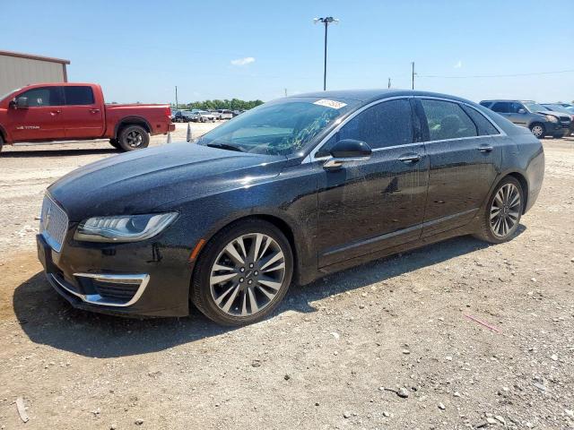  Salvage Lincoln MKZ