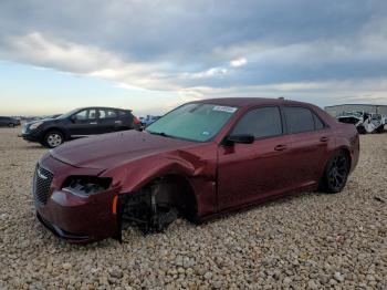  Salvage Chrysler 300