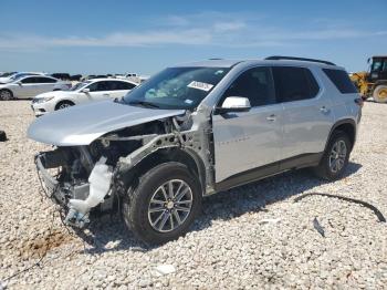  Salvage Chevrolet Traverse