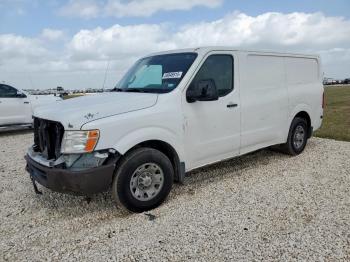  Salvage Nissan Nv