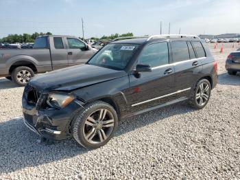  Salvage Mercedes-Benz GLK