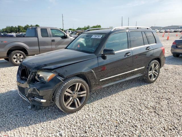  Salvage Mercedes-Benz GLK