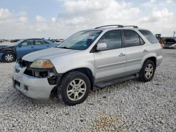 Salvage Acura MDX
