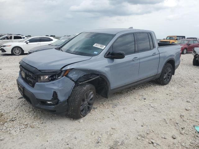  Salvage Honda Ridgeline