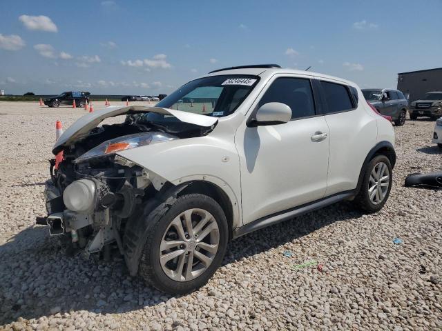  Salvage Nissan JUKE
