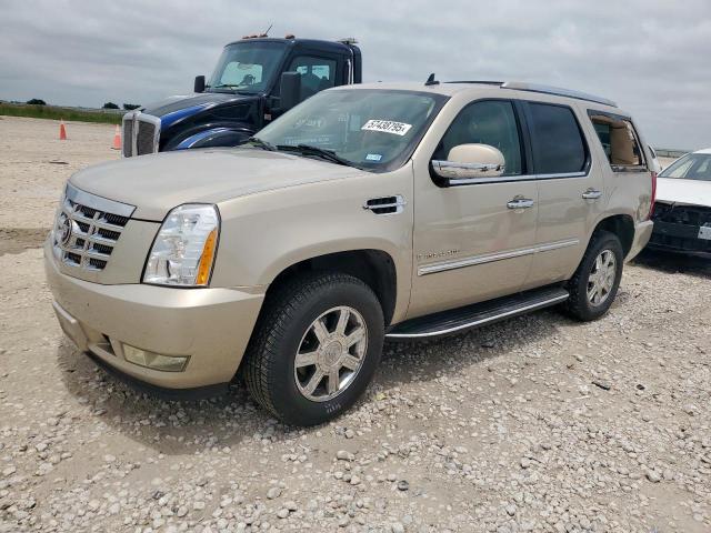  Salvage Cadillac Escalade