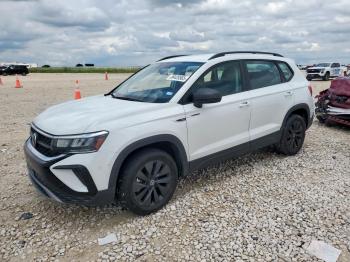  Salvage Volkswagen Taos