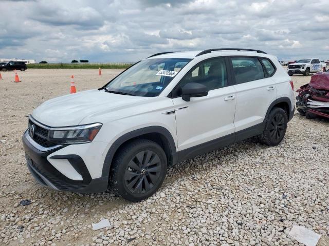  Salvage Volkswagen Taos