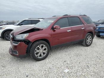  Salvage GMC Acadia