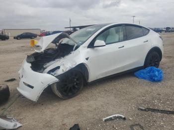  Salvage Tesla Model Y