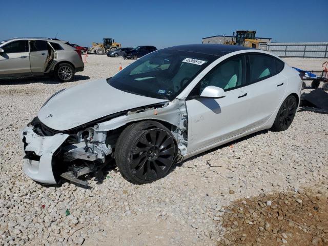  Salvage Tesla Model 3