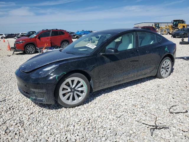  Salvage Tesla Model 3