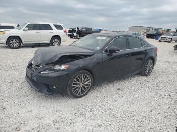  Salvage Lexus Is