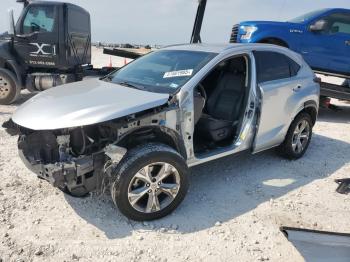  Salvage Lexus NX