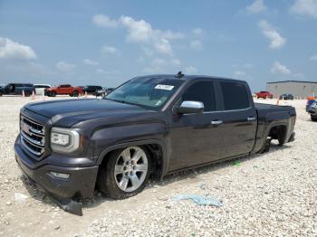  Salvage GMC Sierra