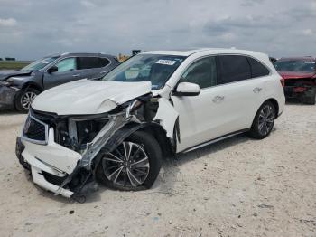  Salvage Acura MDX