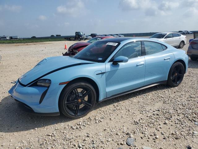  Salvage Porsche Taycan
