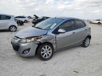  Salvage Mazda 2