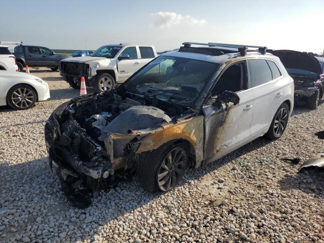  Salvage Audi Q5