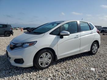  Salvage Honda Fit