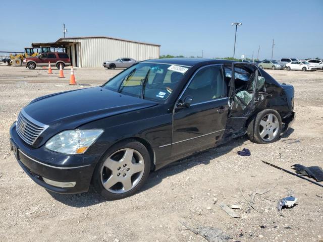  Salvage Lexus LS