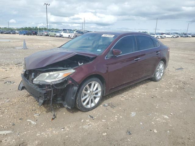  Salvage Toyota Avalon