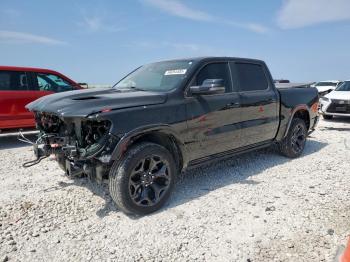  Salvage Ram 1500