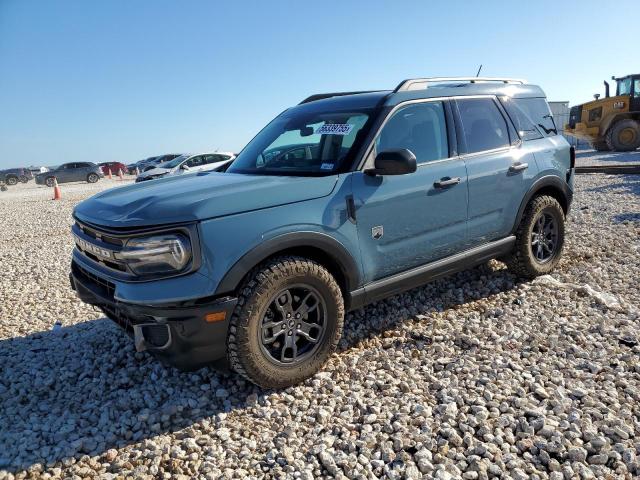  Salvage Ford Bronco