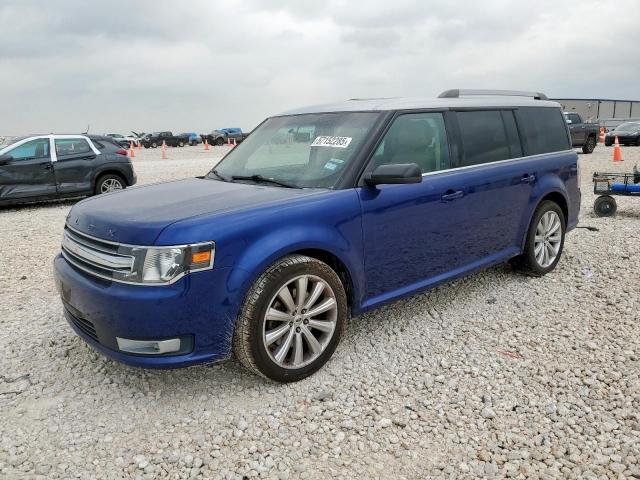  Salvage Ford Flex