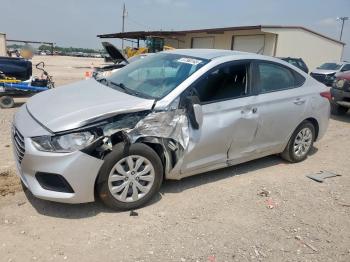  Salvage Hyundai ACCENT