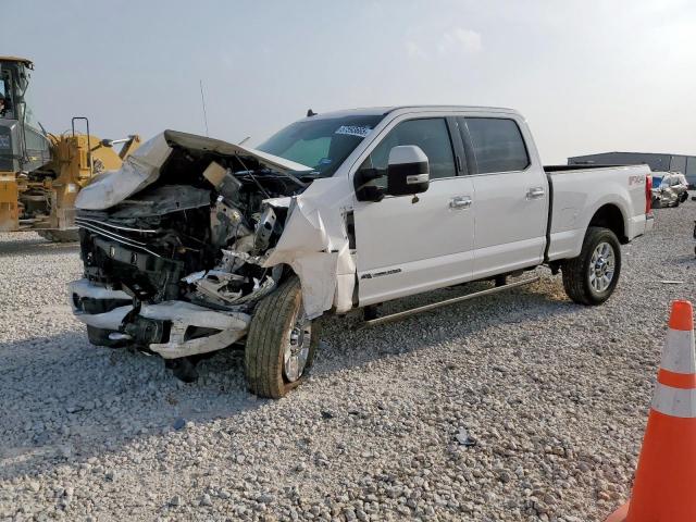  Salvage Ford F-250