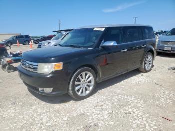  Salvage Ford Flex