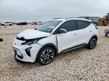  Salvage Chevrolet Bolt