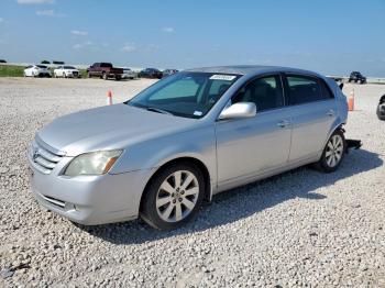  Salvage Toyota Avalon